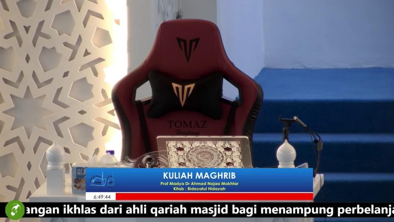 KHUTBAH JUMAAT