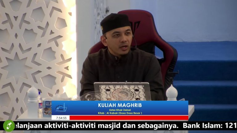 KHUTBAH JUMAAT