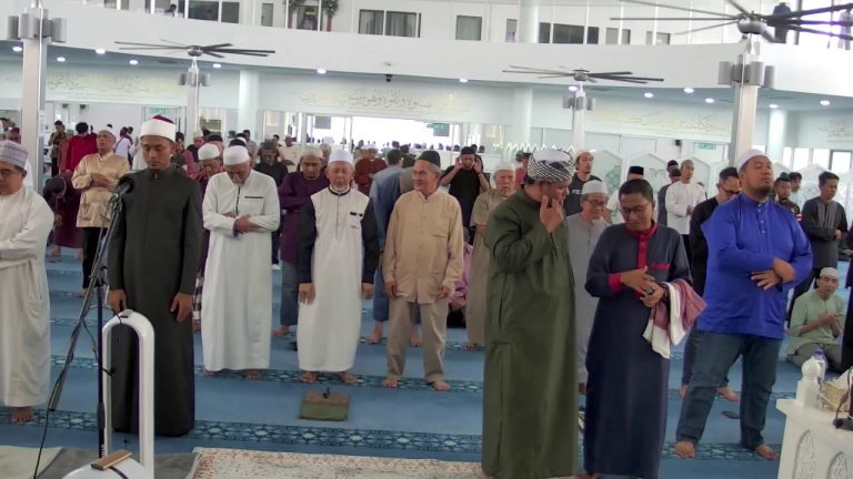TAZKIRAH JUMAAT 20 JUN 2025