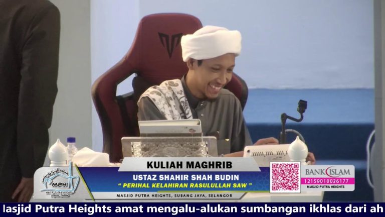 KULIAH DHUHA 22 SEPTEMBER 2025