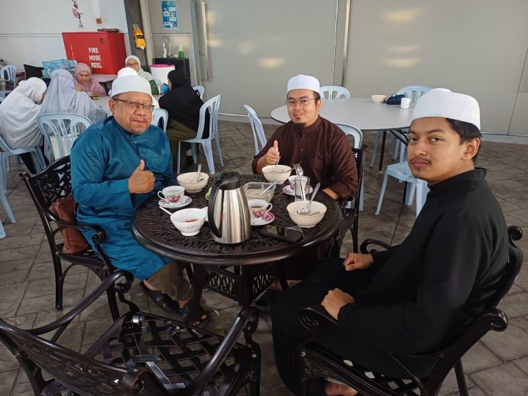 SARAPAN PAGI KULIAH SUBUH SABTU AHAD & CUTI UMUM