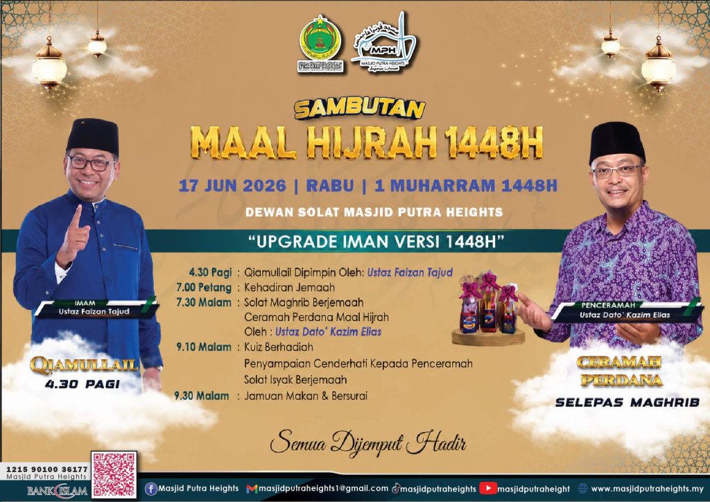 MAAL HIJRAH 1448H