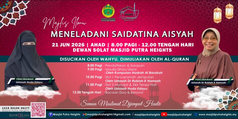 PROGRAM MUSLIMAT